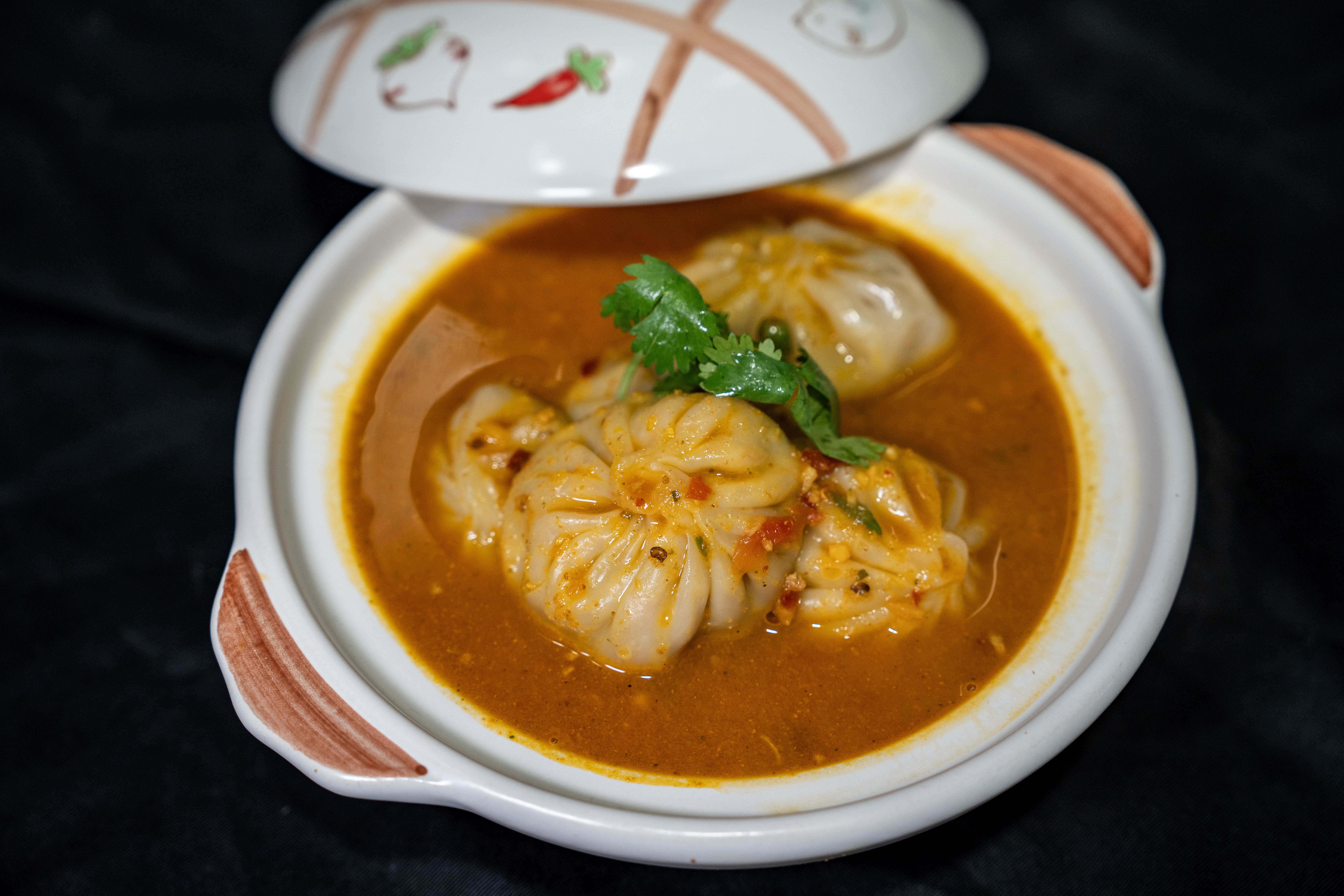 Jhol Momo