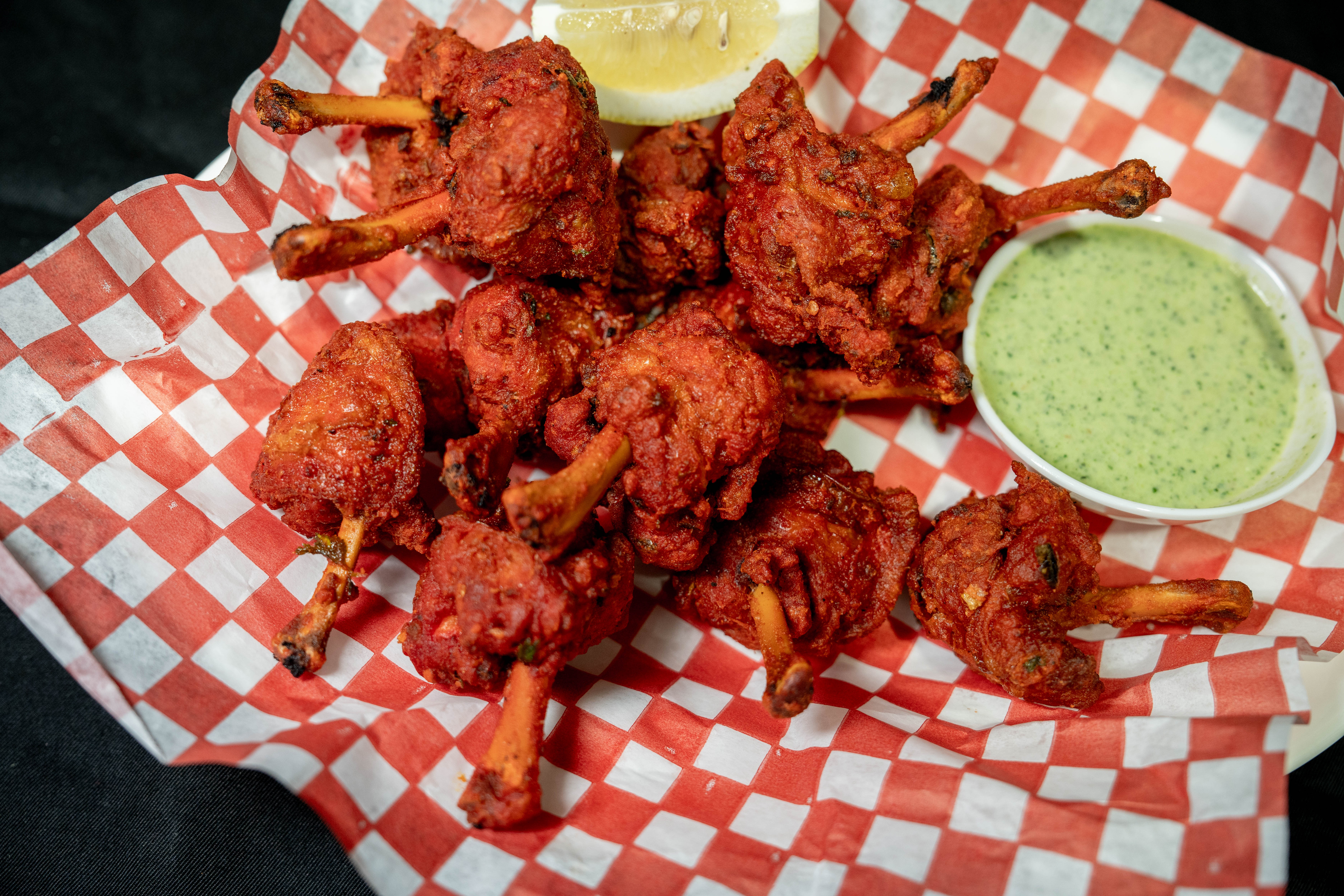 Chicken Lollipop