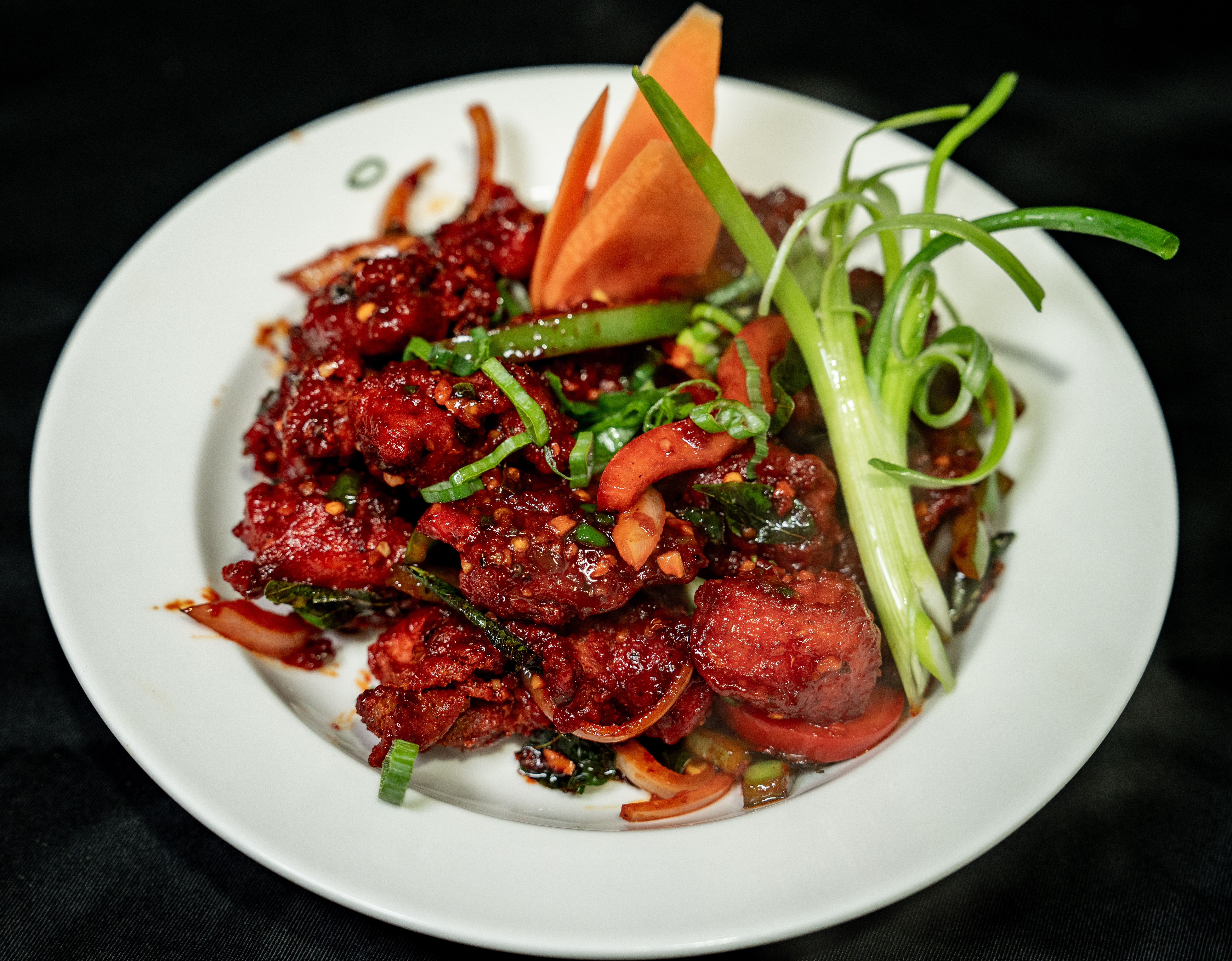 Ginger Chicken