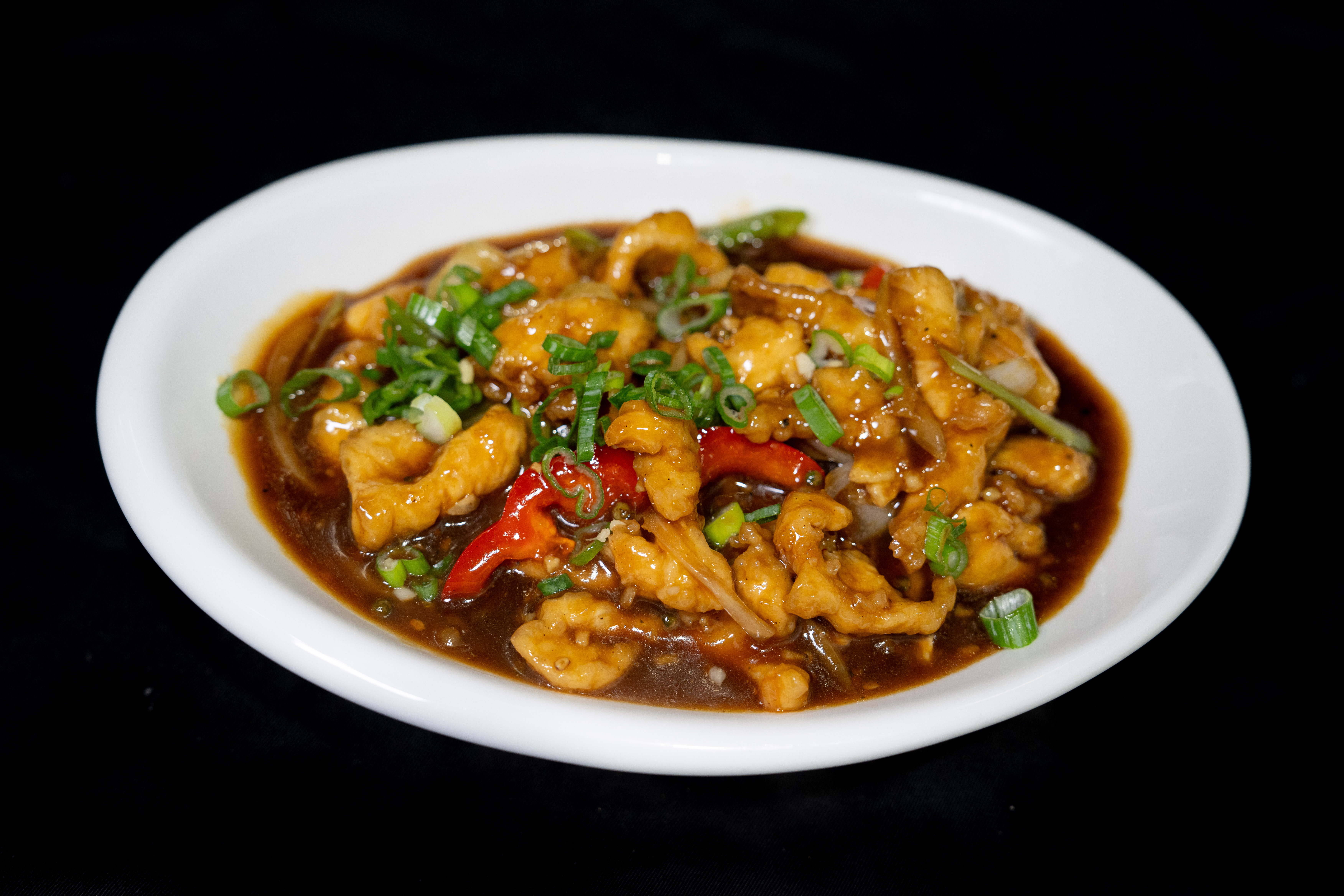 Pepper Corn Chicken