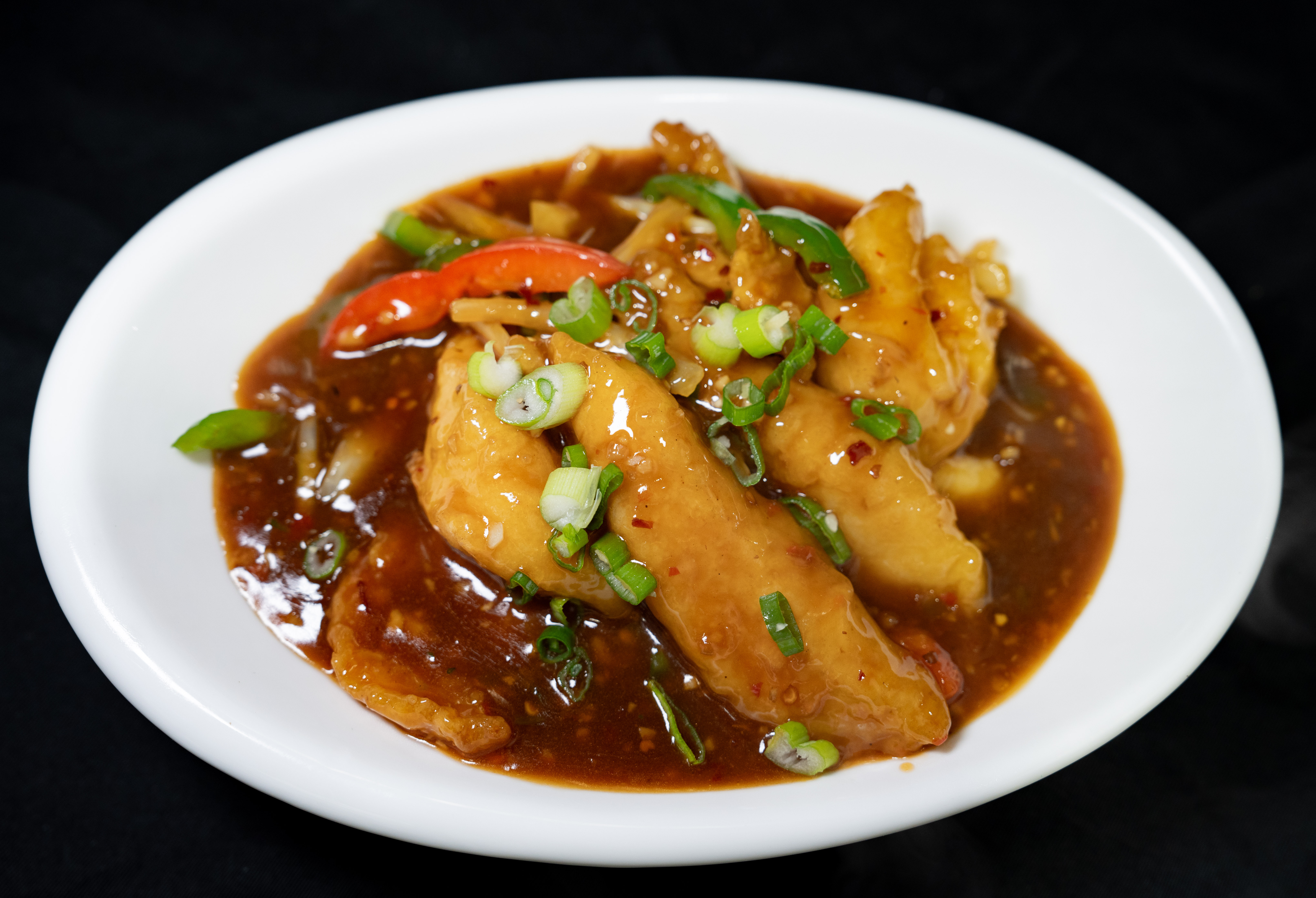 Chilli Shrimp