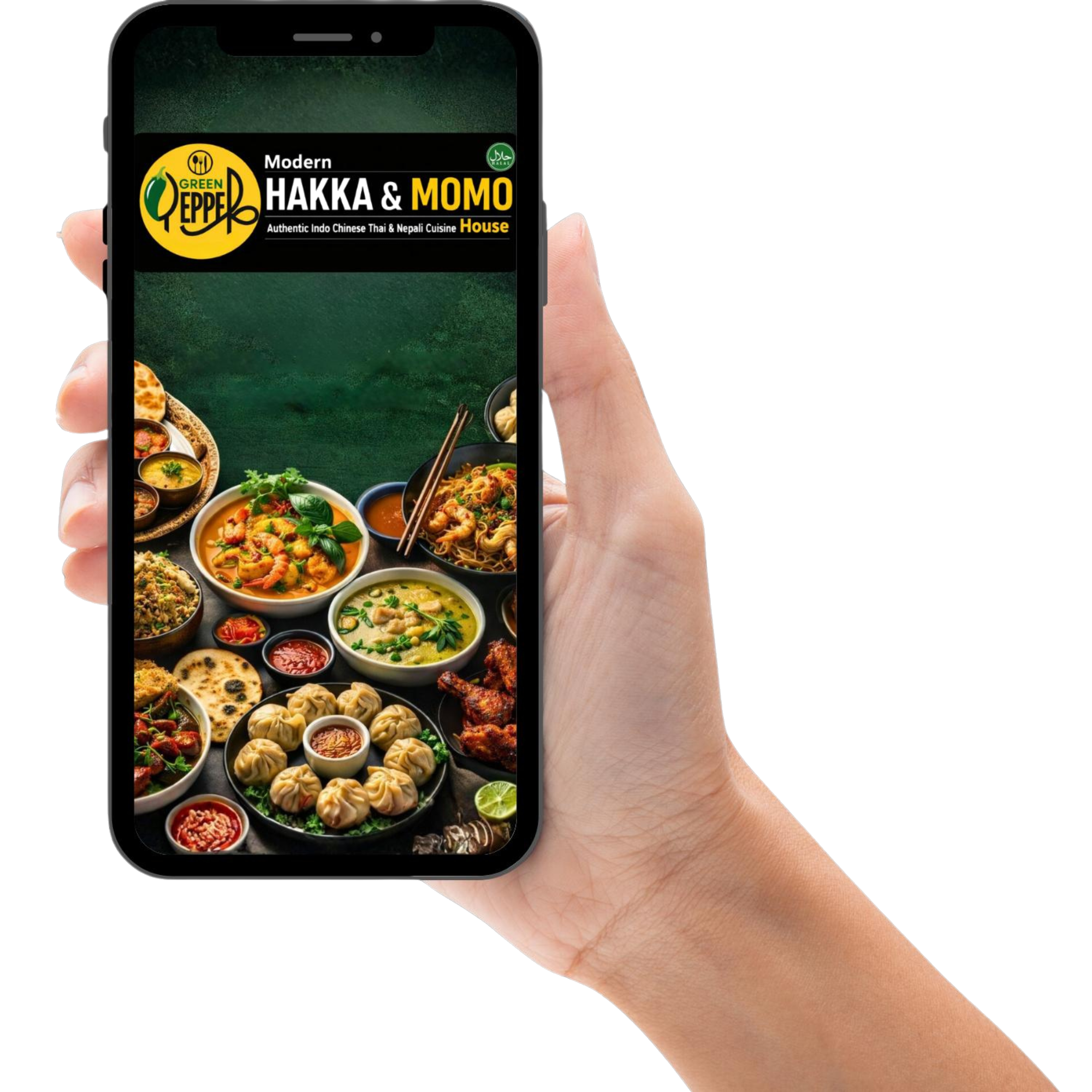 Order on your phone
